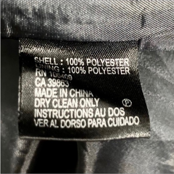 TAHARI pleated sleeveless sheath dress 10 - Picture 7 of 8